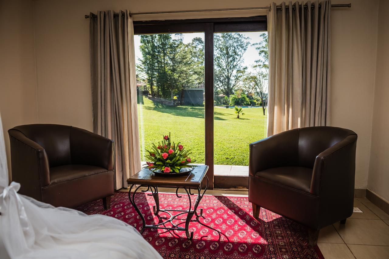 Royal Solwezi Hotel Exterior photo