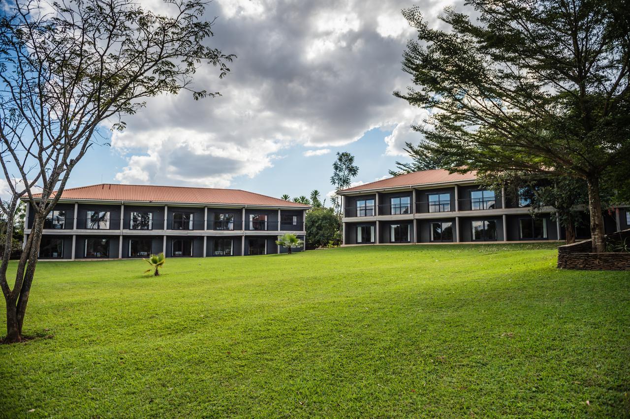 Royal Solwezi Hotel Exterior photo